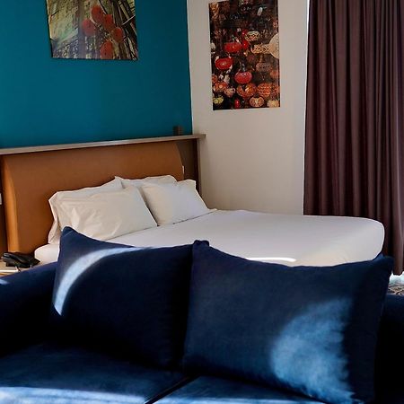 Hotel Monaco & Garden Golem  Ngoại thất bức ảnh