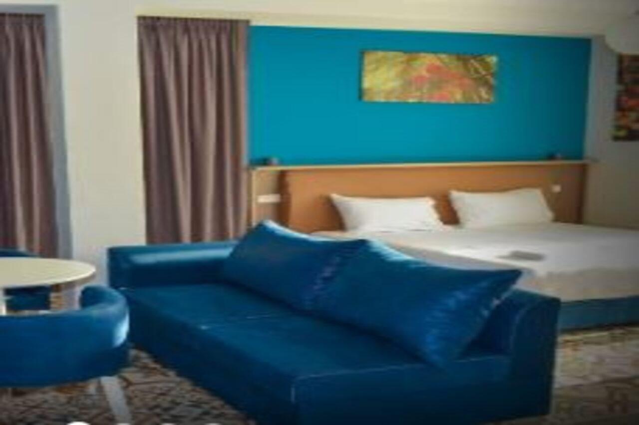 Hotel Monaco & Garden Golem  Ngoại thất bức ảnh