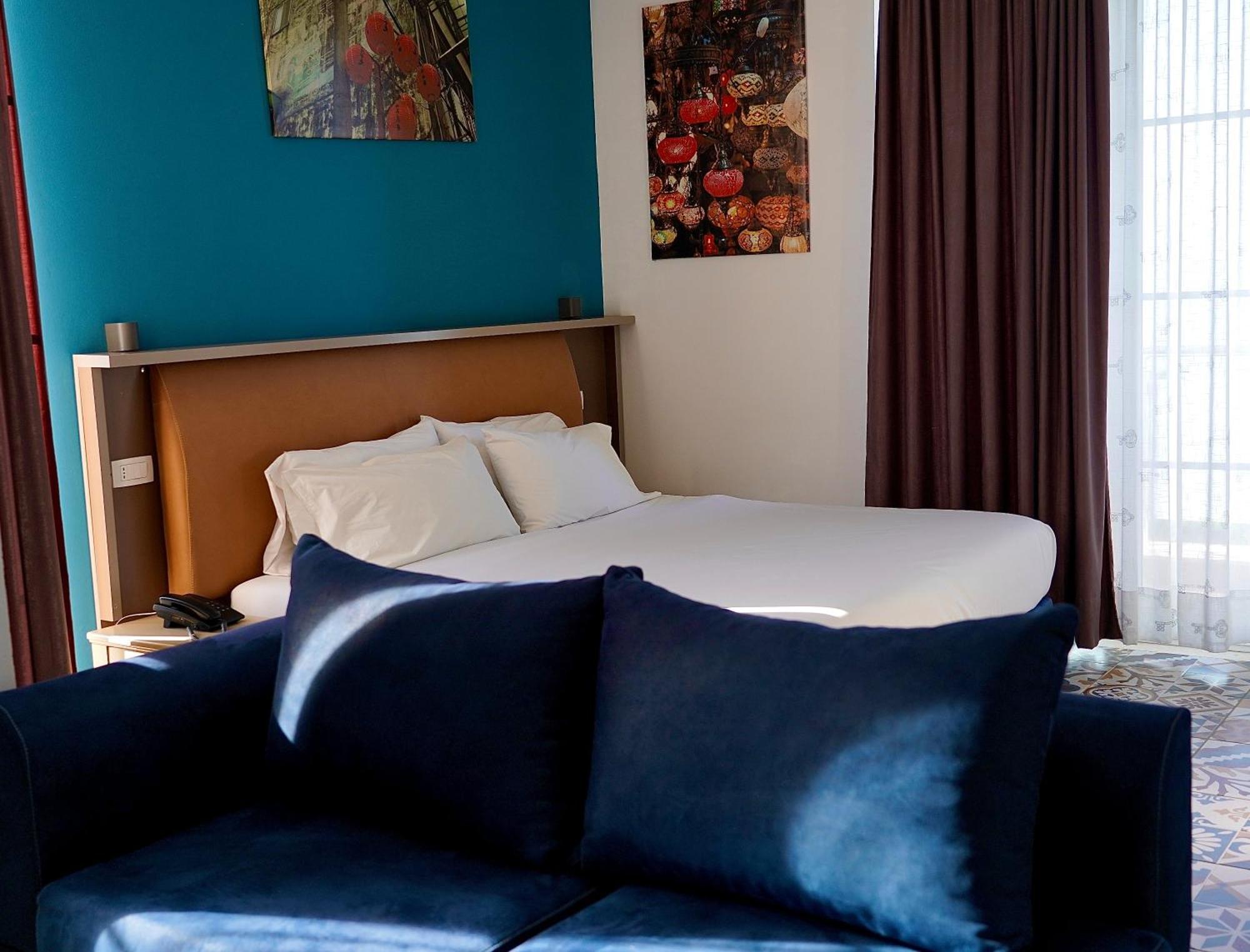 Hotel Monaco & Garden Golem  Ngoại thất bức ảnh